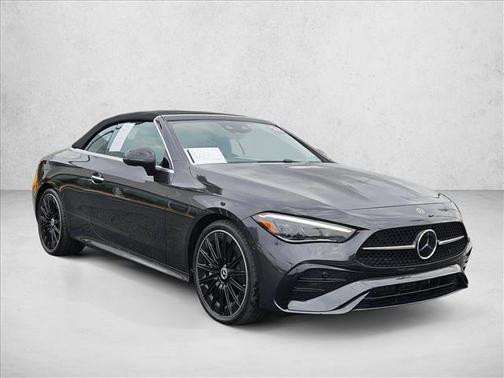 2024 Mercedes-Benz CLE 450 4MATIC