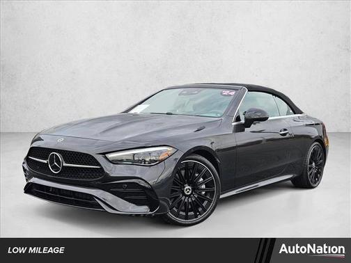 2024 Mercedes-Benz CLE 450 4MATIC