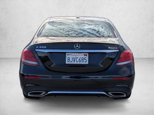 2019 Mercedes-Benz E-Class 4MATIC