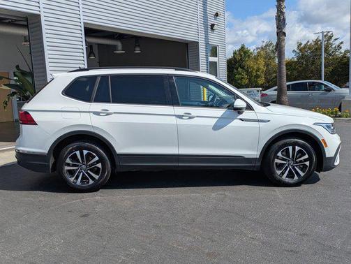 2024 Volkswagen Tiguan 2.0T S