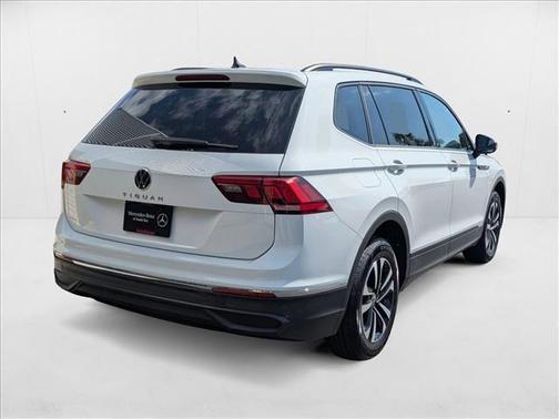 2024 Volkswagen Tiguan 2.0T S
