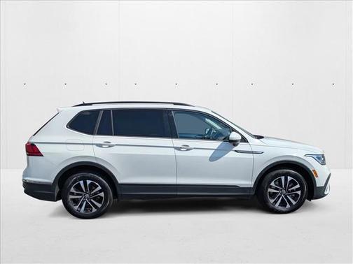 2024 Volkswagen Tiguan 2.0T S