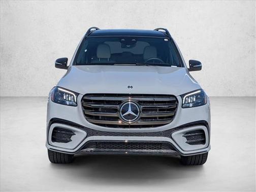 2026 Mercedes-Benz GLS 450 4MATIC