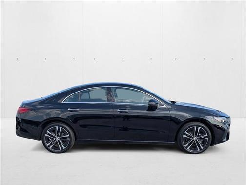 2025 Mercedes-Benz CLA 250 Base