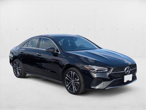 2025 Mercedes-Benz CLA 250 Base