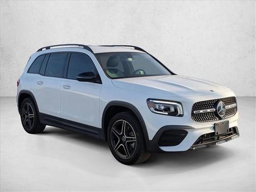 2023 Mercedes-Benz GLB 250 Base