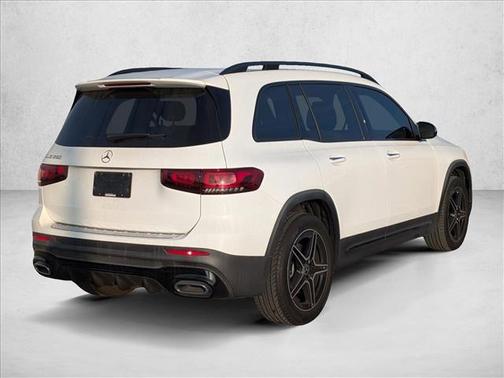 2023 Mercedes-Benz GLB 250 Base