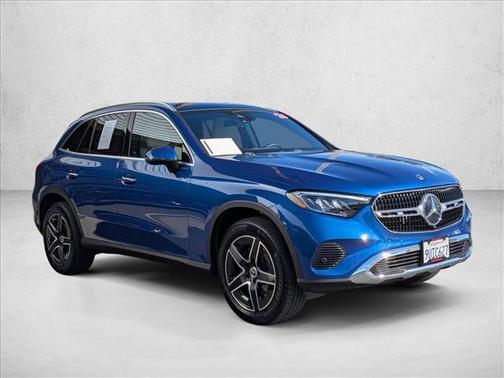 2026 Mercedes-Benz GLC 300 Base