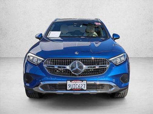 2026 Mercedes-Benz GLC 300 Base