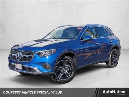 2026 Mercedes-Benz GLC 300 Base