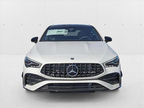 2025 Mercedes-Benz AMG CLA 35 4MATIC