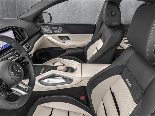 2025 Mercedes-Benz AMG GLE 53 4MATIC+ Coupe