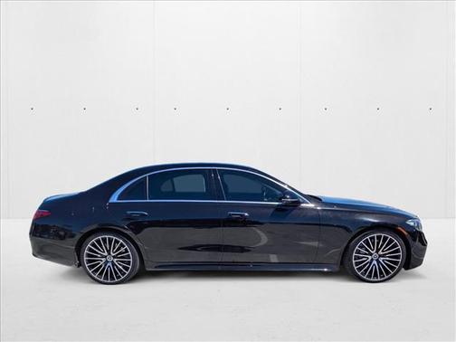 2021 Mercedes-Benz S-Class S 580 4MATIC