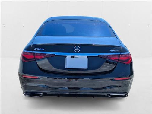2021 Mercedes-Benz S-Class S 580 4MATIC