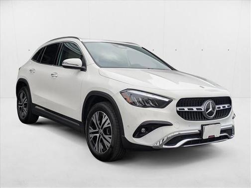 2025 Mercedes-Benz GLA 250 4MATIC