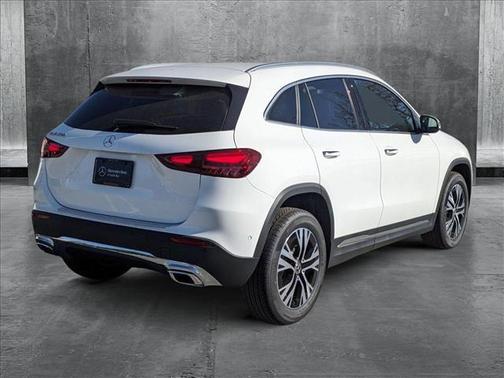 2025 Mercedes-Benz GLA 250 4MATIC