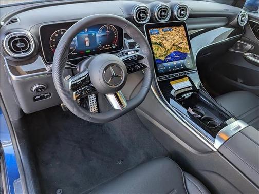 2025 Mercedes-Benz GLC 350e Base