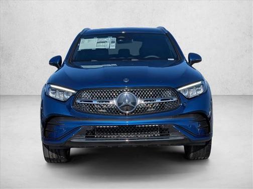 2025 Mercedes-Benz GLC 350e Base