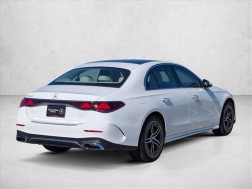 2026 Mercedes-Benz E-Class E 350