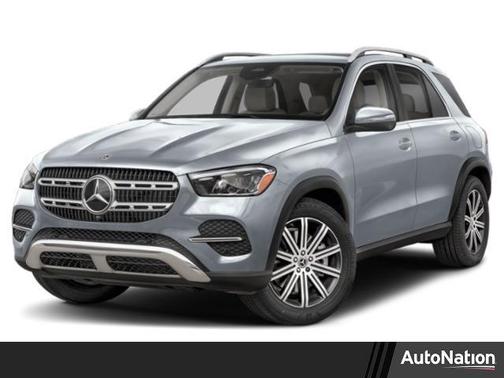 2025 Mercedes-Benz GLE 450e 4MATIC