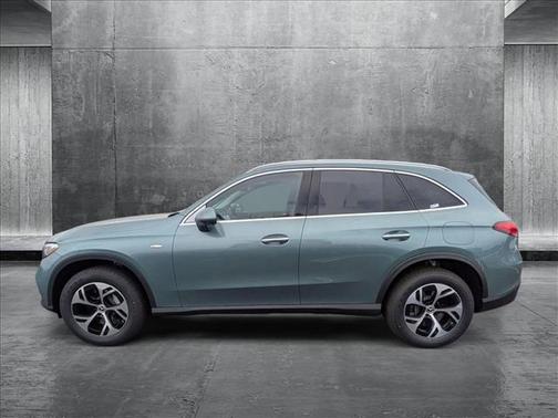 2025 Mercedes-Benz GLC 350e Base