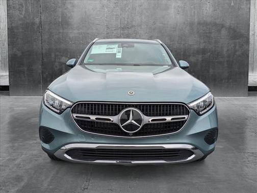 2025 Mercedes-Benz GLC 350e Base