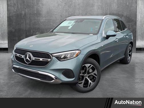 2025 Mercedes-Benz GLC 350e Base
