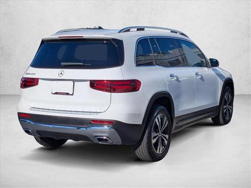 2025 Mercedes-Benz GLB 250 Base