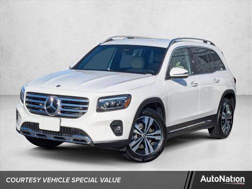 2025 Mercedes-Benz GLB 250 Base