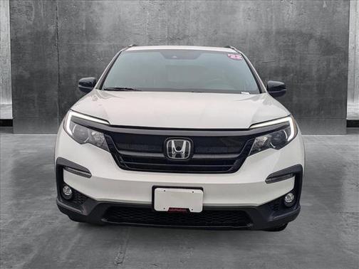 2022 Honda Pilot AWD TrailSport