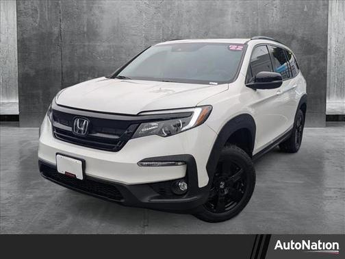 2022 Honda Pilot AWD TrailSport