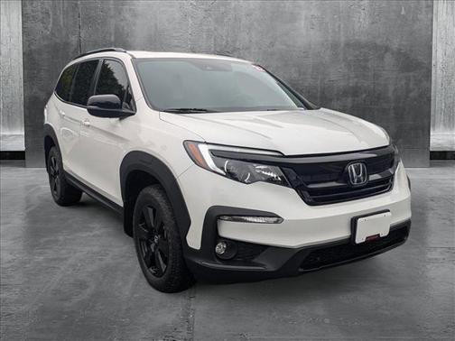 2022 Honda Pilot AWD TrailSport