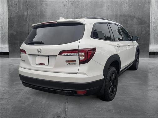 2022 Honda Pilot AWD TrailSport