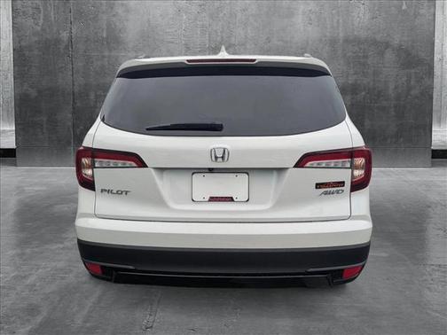 2022 Honda Pilot AWD TrailSport