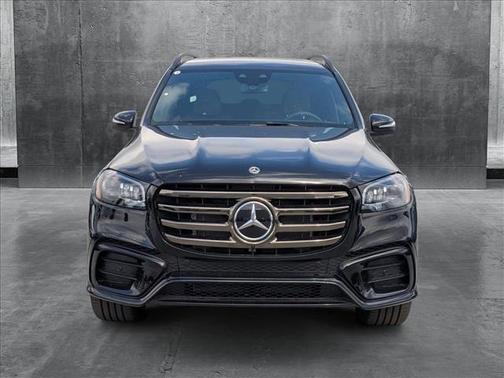 2025 Mercedes-Benz GLS 450 4MATIC