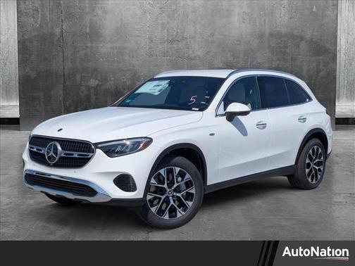 2025 Mercedes-Benz GLC 350e Base