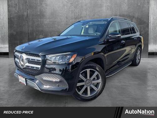 2020 Mercedes-Benz GLS 450 4MATIC