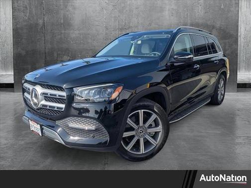 2020 Mercedes-Benz GLS 450 4MATIC