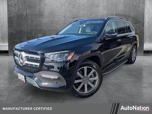 2020 Mercedes-Benz GLS 450 4MATIC
