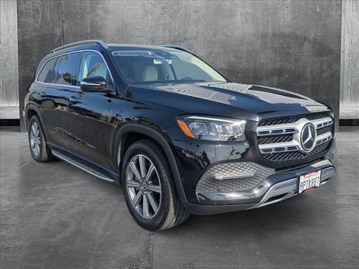 2020 Mercedes-Benz GLS 450 4MATIC