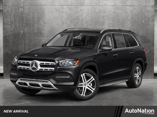 2020 Mercedes-Benz GLS 450 4MATIC