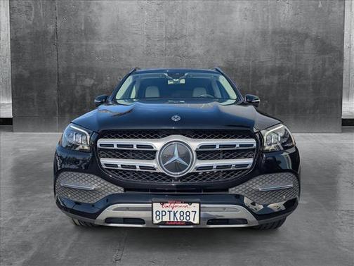 2020 Mercedes-Benz GLS 450 4MATIC