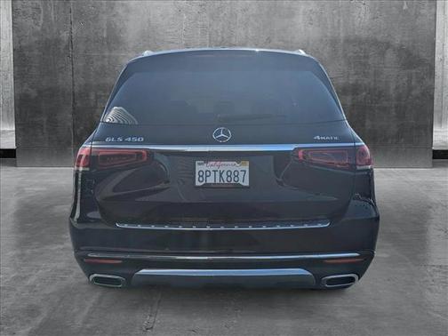 2020 Mercedes-Benz GLS 450 4MATIC