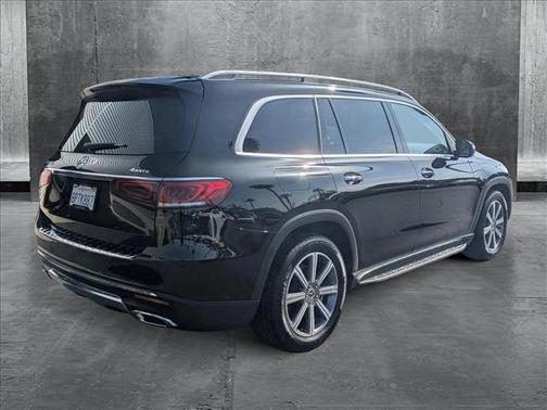 2020 Mercedes-Benz GLS 450 4MATIC