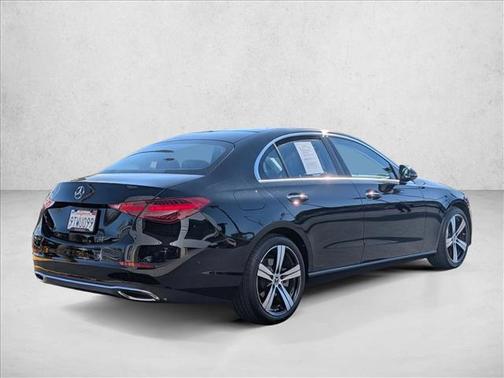 2025 Mercedes-Benz C-Class C 300