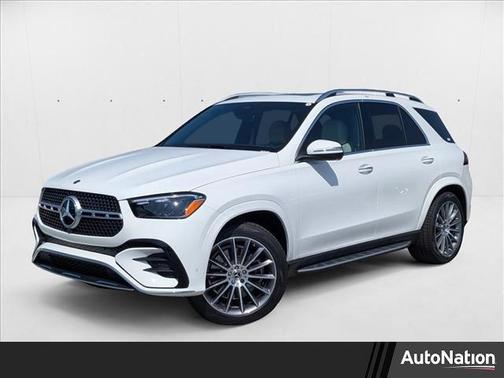 2026 Mercedes-Benz GLE 350 Base