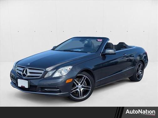 2013 Mercedes-Benz E-Class E 350