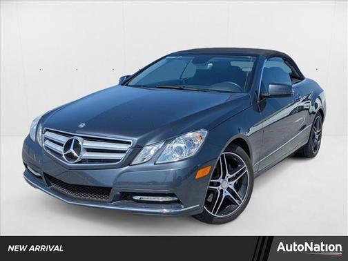 2013 Mercedes-Benz E-Class E 350