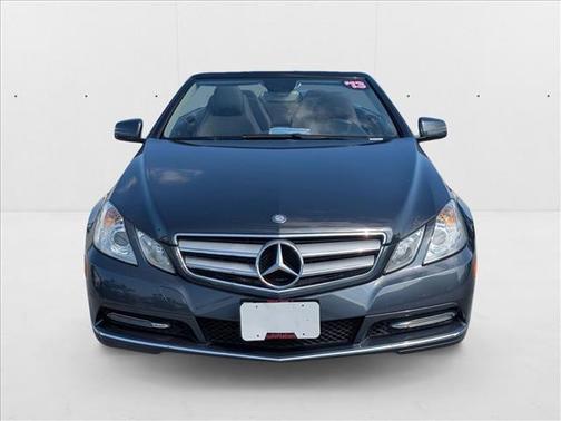 2013 Mercedes-Benz E-Class E 350