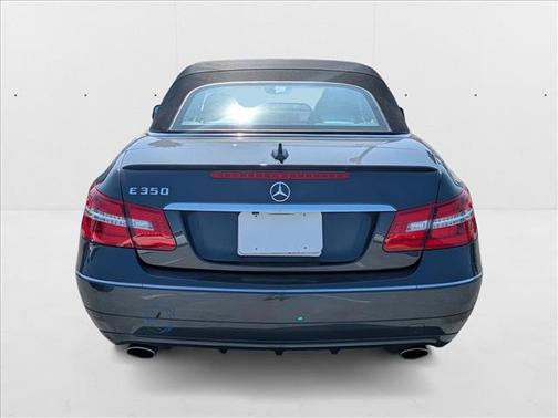 2013 Mercedes-Benz E-Class E 350